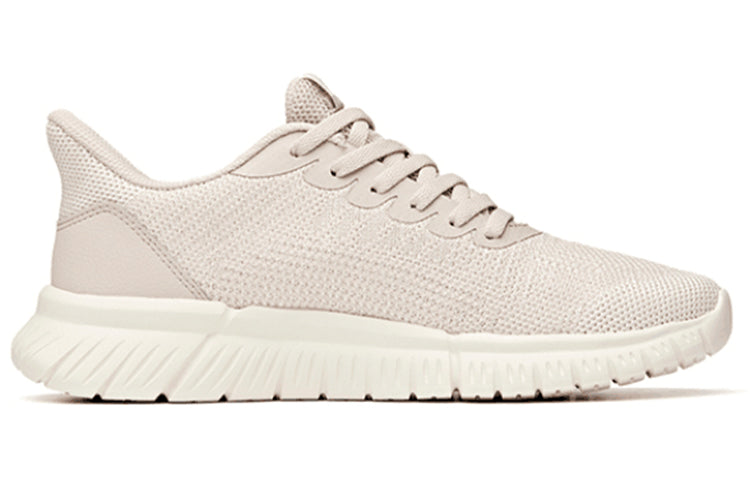 (WMNS) ANTA Running Series Low 'Grey White' 122035571-2