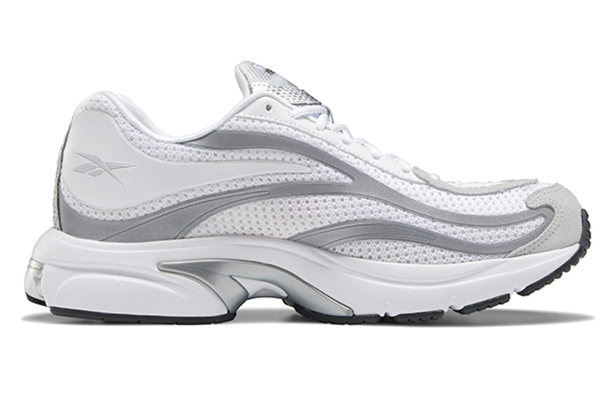 Reebok Premier Pump Paris 'White Silver' FX4074