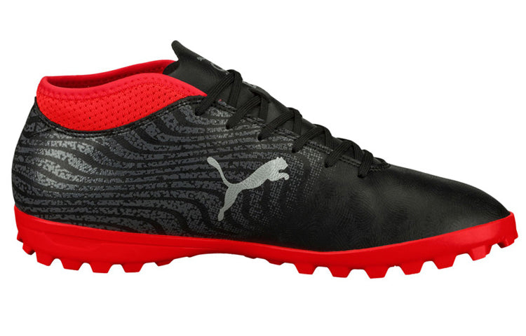 PUMA One 18.4 TT Black/Red 104561-01