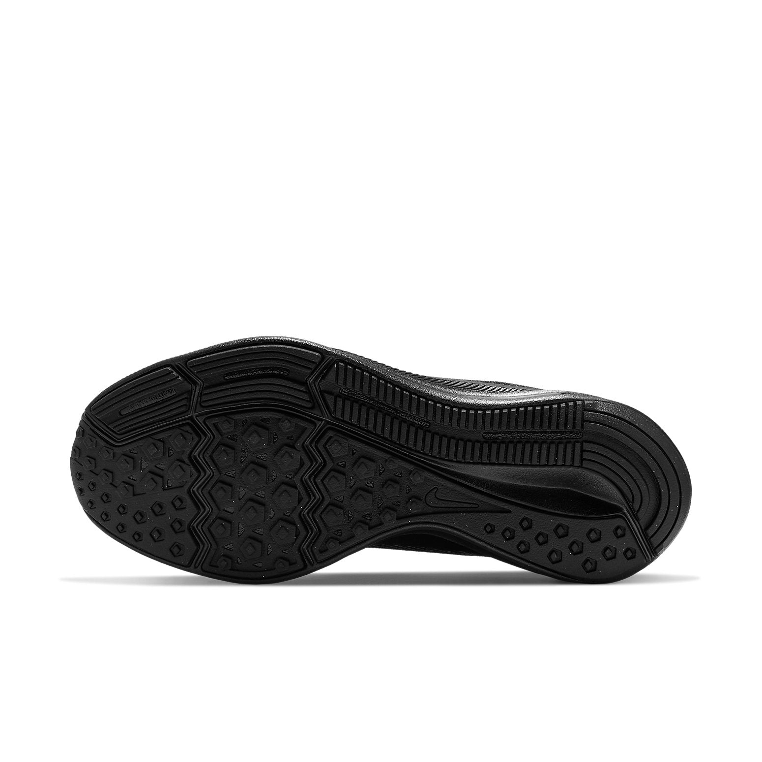 (WMNS) Nike Downshifter 9 'Black Anthracite' AQ7486-005