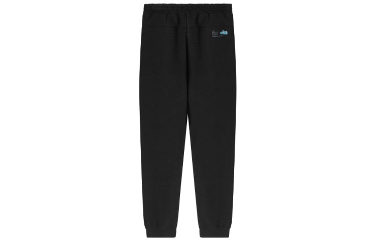 New Balance x Zero per Zero Athletic Joggers Asia Sizing 'Black' MLA47011-BK