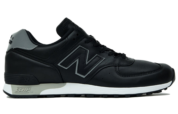 New Balance 576 Series 'Black White' M576KKL