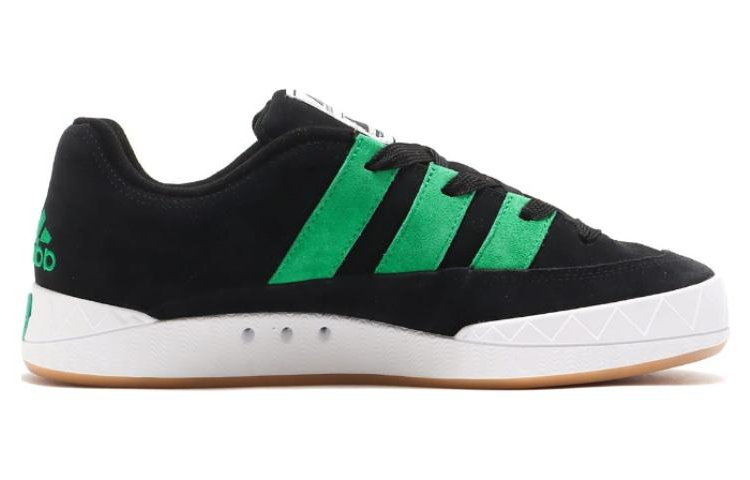 adidas x Atmos x XLARGE Adimatic 'Black Green' HP3936