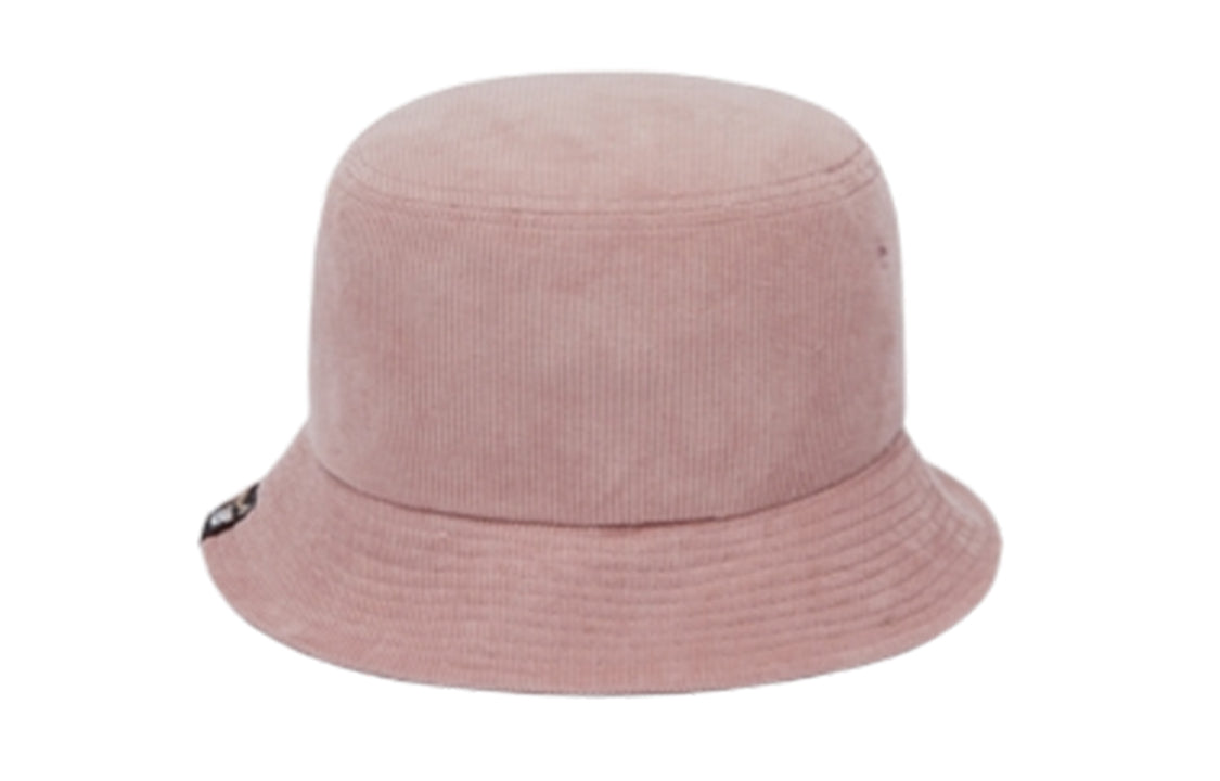 New Balance NB Logo Corduroy Bucket Hat 'Purple' LAH21005-PU