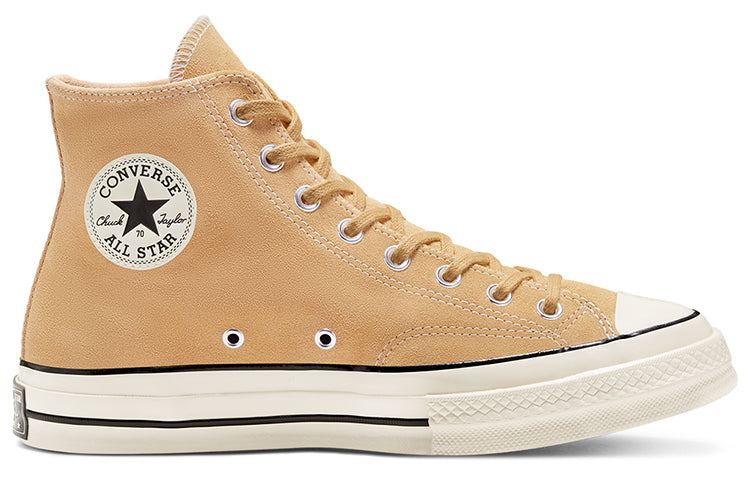 Converse Chuck 1970s Seasonal Color Suede 'Yellow White' 167488C