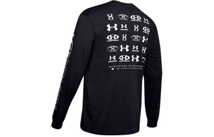 Men's Under Armour PTH Training Sports Black 1351642-001