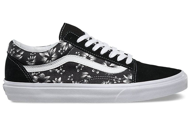 Vans Classics Old Skool 'Black White' VN-01R1G7O