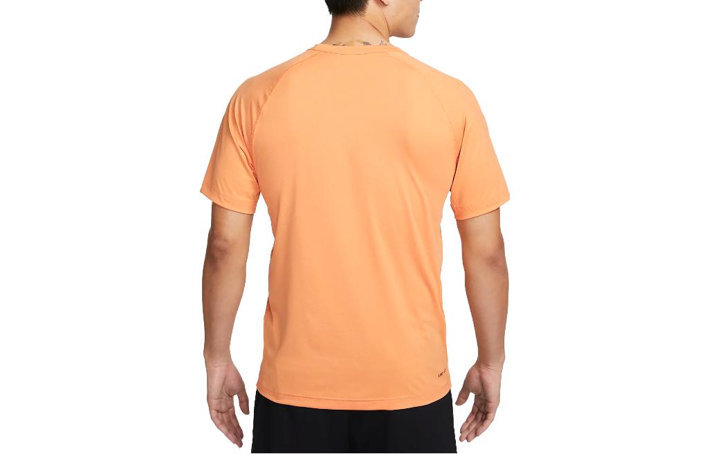 Nike Dri-fit Ready T-shirt 'Orange' DV9816-815