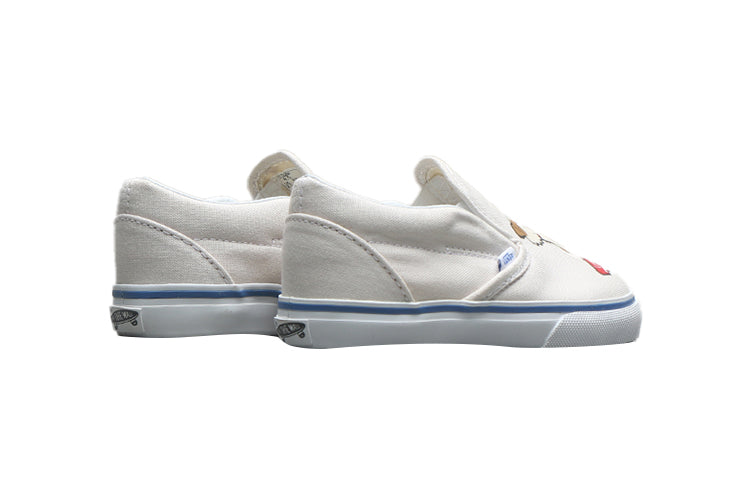 Vans slip-on Kids White VN-02JPH3M