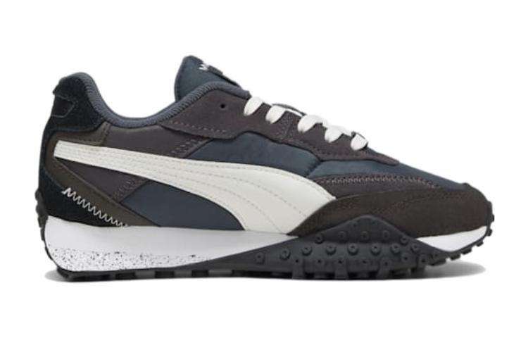 (GS) PUMA Blacktop Rider 'Flat Dark Grey' 393757-01
