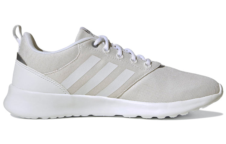 (WMNS) adidas neo Qt Racer 2.0 'Gray White' FX4823
