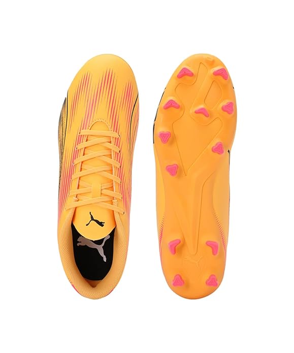 PUMA Ultra Play Soccer Sneakers 'Sun Stream Sunset Glow' 107764-03