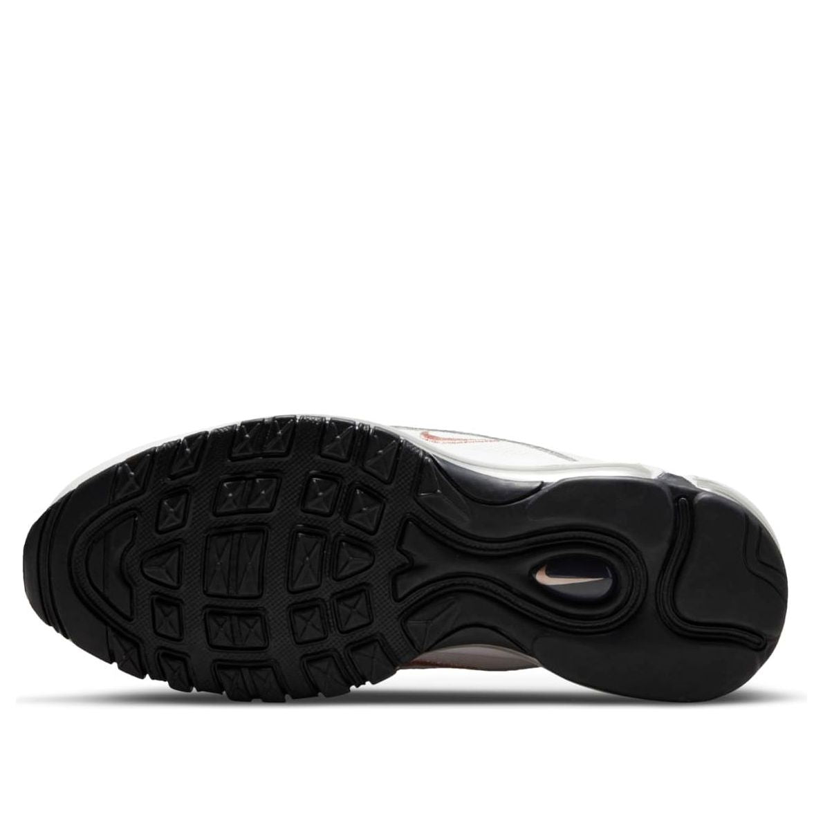 (GS) Nike Air Max 97 'White Metallic Red Bronze' 921522-109
