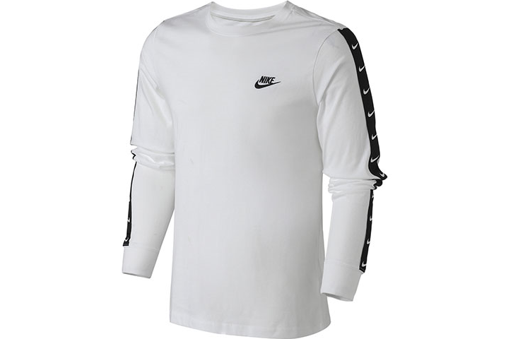 Men's Nike Pullover White AR5057-100