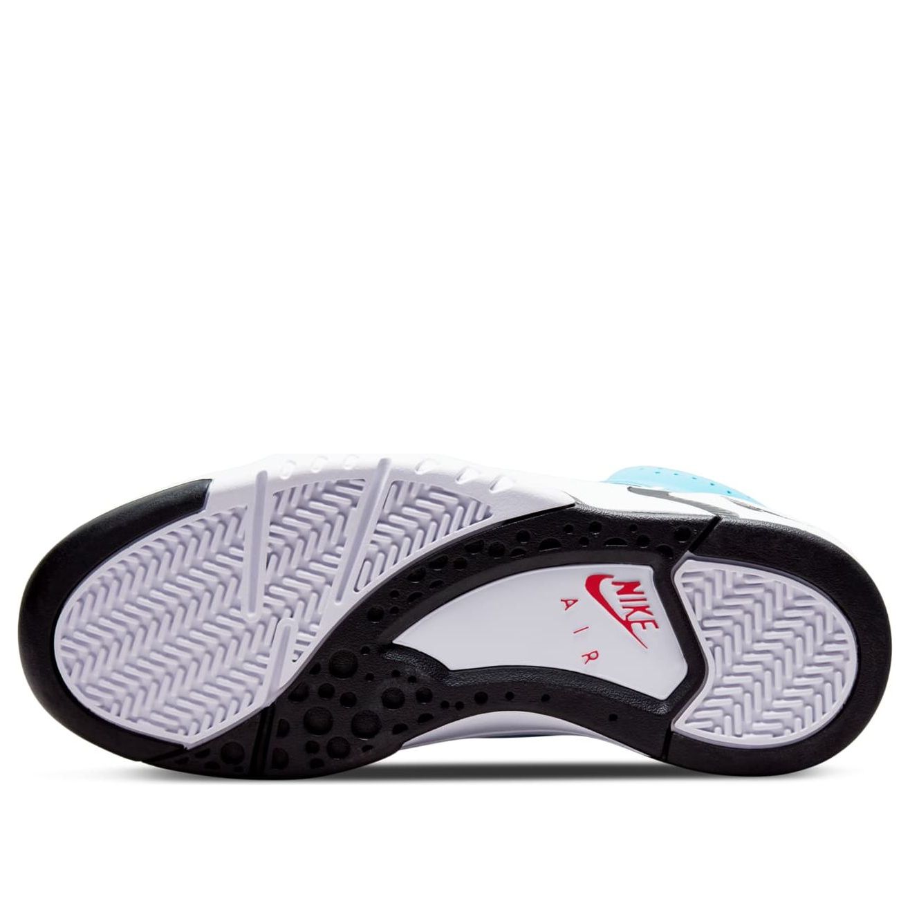 Nike Air Flight Lite Mid 'Hoops Pack - University Blue' DQ7778-400