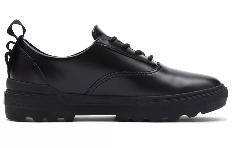 Vans Leather Colfax Low BLACK VN0A5KQVL3B