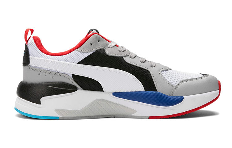 PUMA X-ray Low-top Running Shoes Red/Blue 372602-28