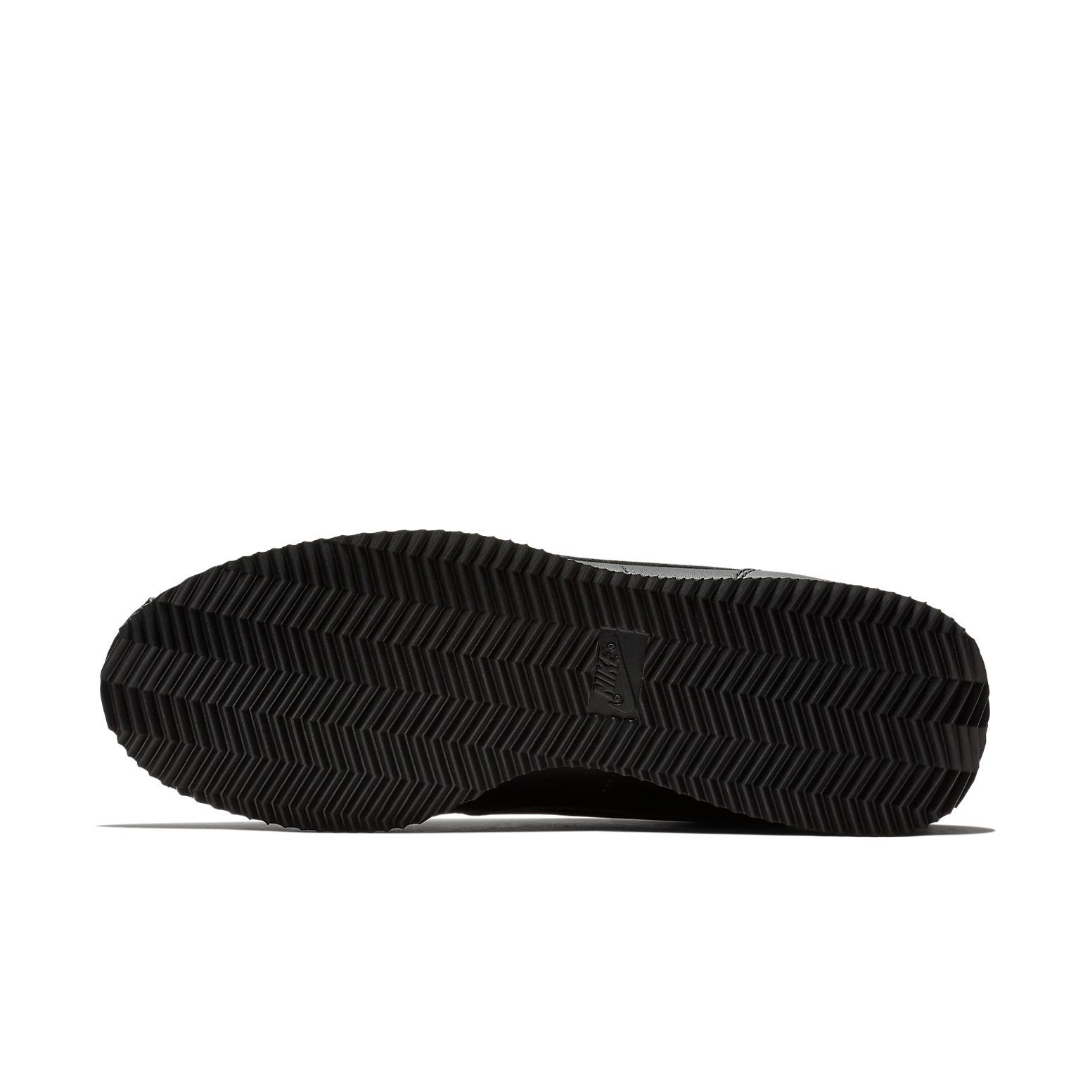 Nike Cortez Basic Leather 'Black Anthracite' 819719-001
