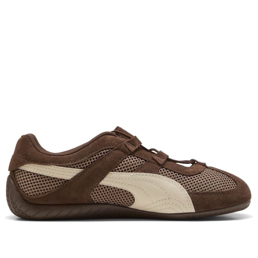 (WMNS) PUMA Speedcat Go 'Chocolate Alpine Snow' 403589-08