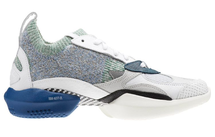 Reebok 3D OP. Fractional 'White Gray' CN5478