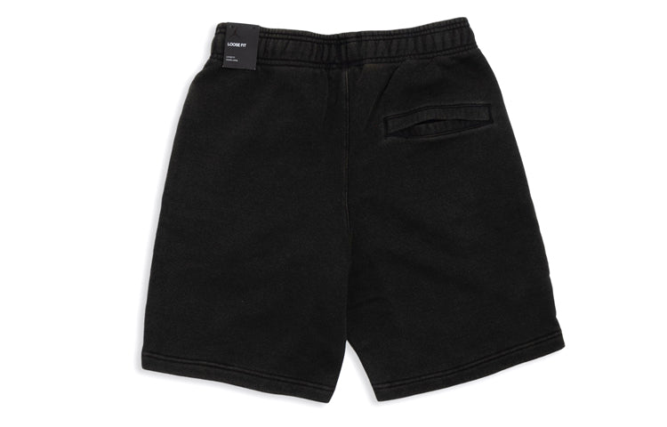 Air Jordan x Cactus Jack by Travis Scott MJ Fleece Short 'Black' CK4026-010