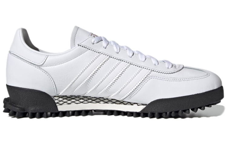 adidas Handball Spezial Trail 'White Black Gold' FX5636