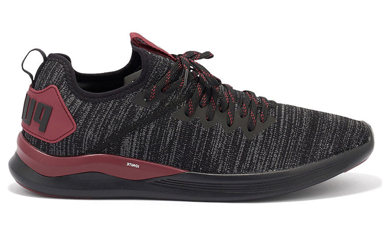PUMA Ignite Flash EvoKNIT 'Black' 190508-22