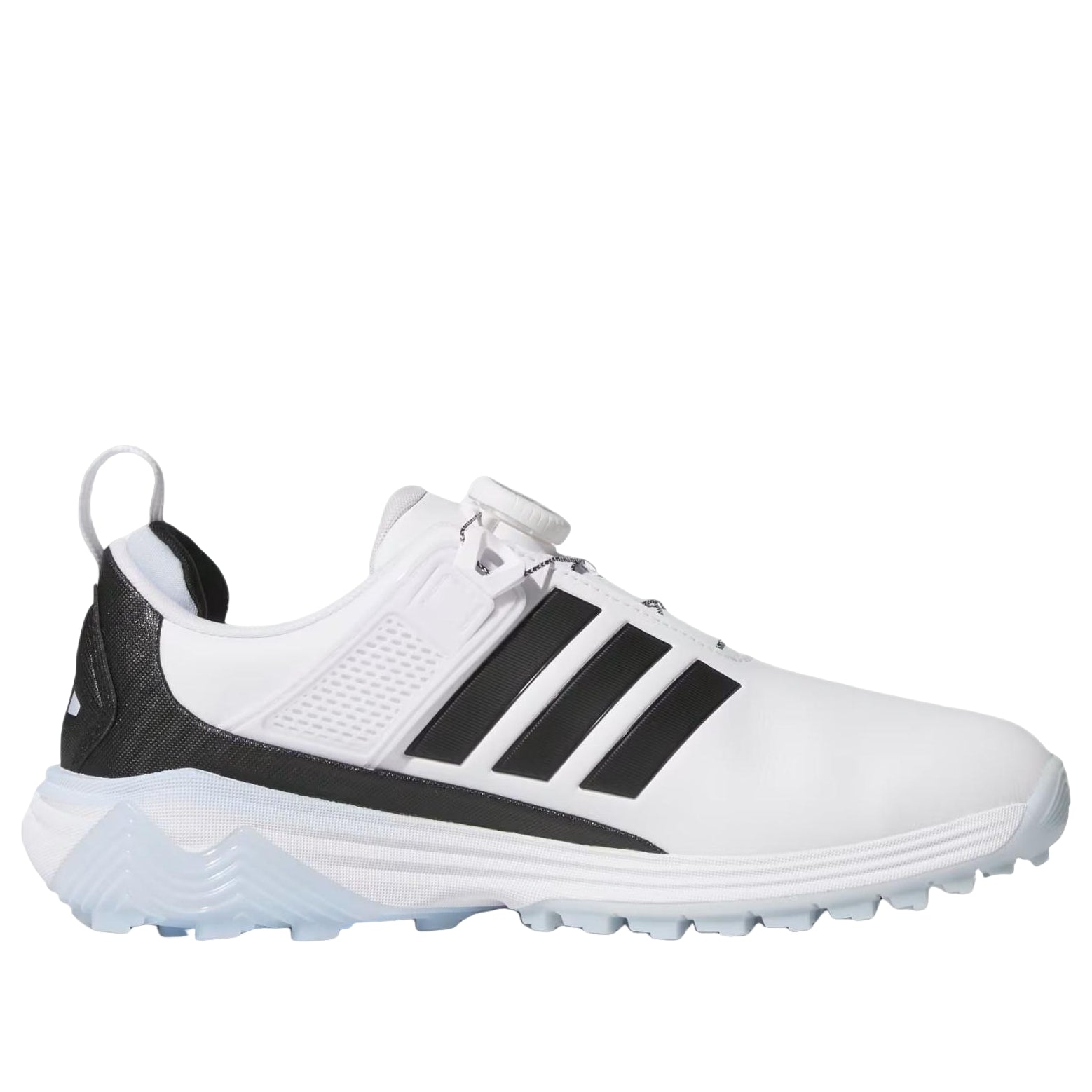 adidas Women's Adipower 26 Boa Spikeless Golf 'Cloud White Core Black Crystal Sky' JP8386