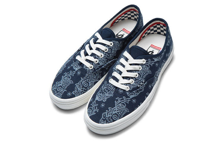 Vans Authentic 'Blue White' VN0A5FC8FRP