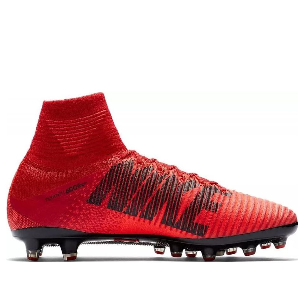 Nike Mercurial Superfly 5 AG Artificial Grass Pro 'Bright Crimson' 831955-616
