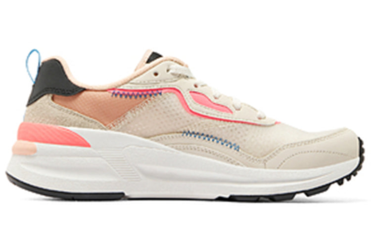(WMNS) Skechers Arch Fit D'Lites 'Natural Multicolor' 149950-NTMT