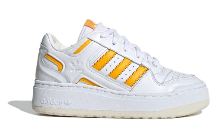 (WMNS) adidas Forum XLG 'White Crew Yellow' IE0235