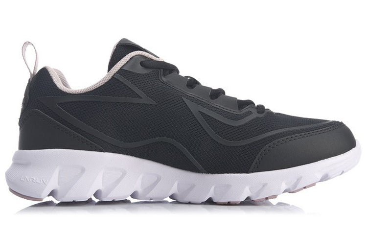 (WMNS) Li-Ning Light Weight Sport Shoes 'Black Taupe' ARBQ038-1