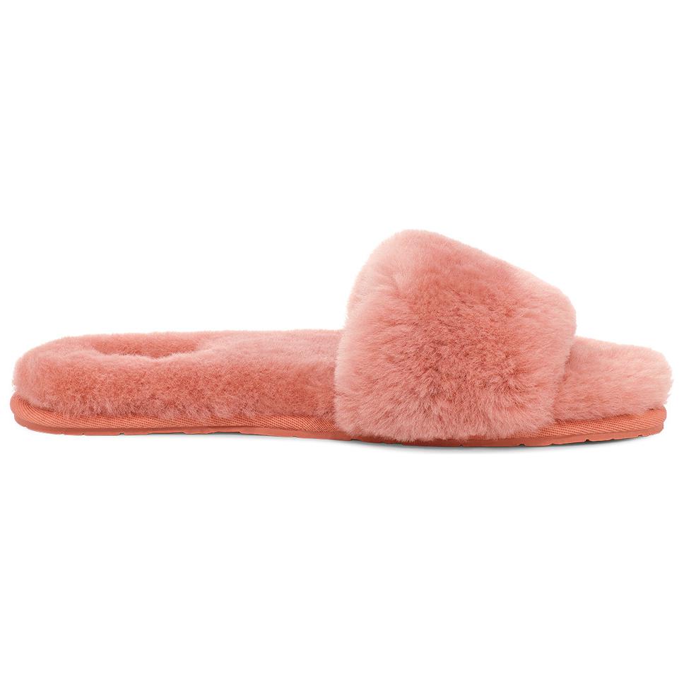 UGG Fluff Slide II 'Pink' 1129670-CYPT