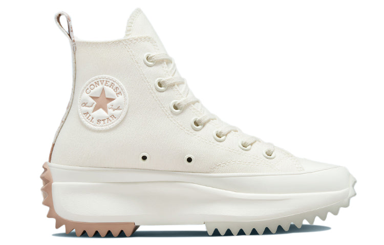 Converse Run Star Hike Platform 'Cream White' 172956C