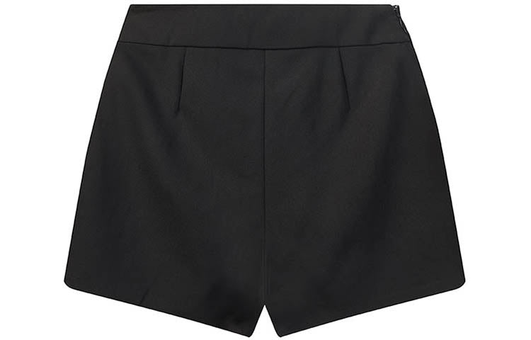 (WMNS) FILA Woven Casual Black Sports Pants/Trousers/Joggers F11W028828F-BK