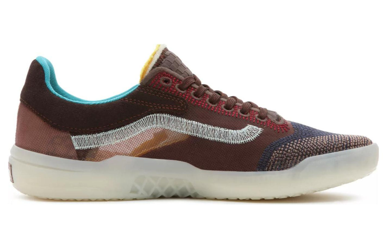 Vans Ultimatewaffle Exp 'Brown Red Blue' VN0A7Q5UBF0