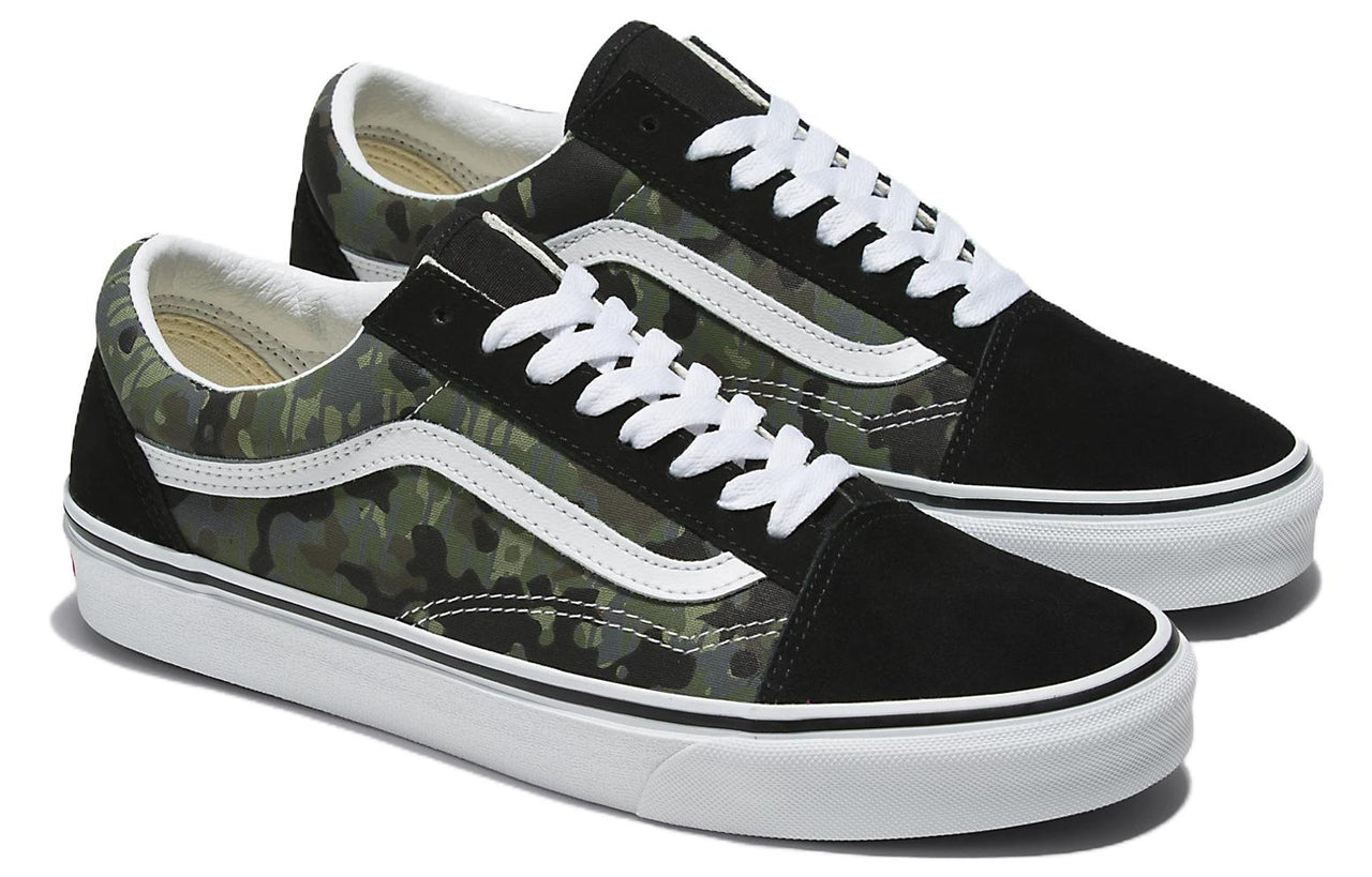 Vans Old Skool 'Rain Camo' VN0007NTBGK
