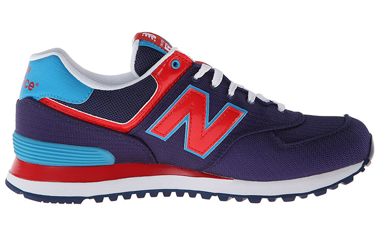 New Balance 574 Passport Pack 'Blue Red' ML574PPN
