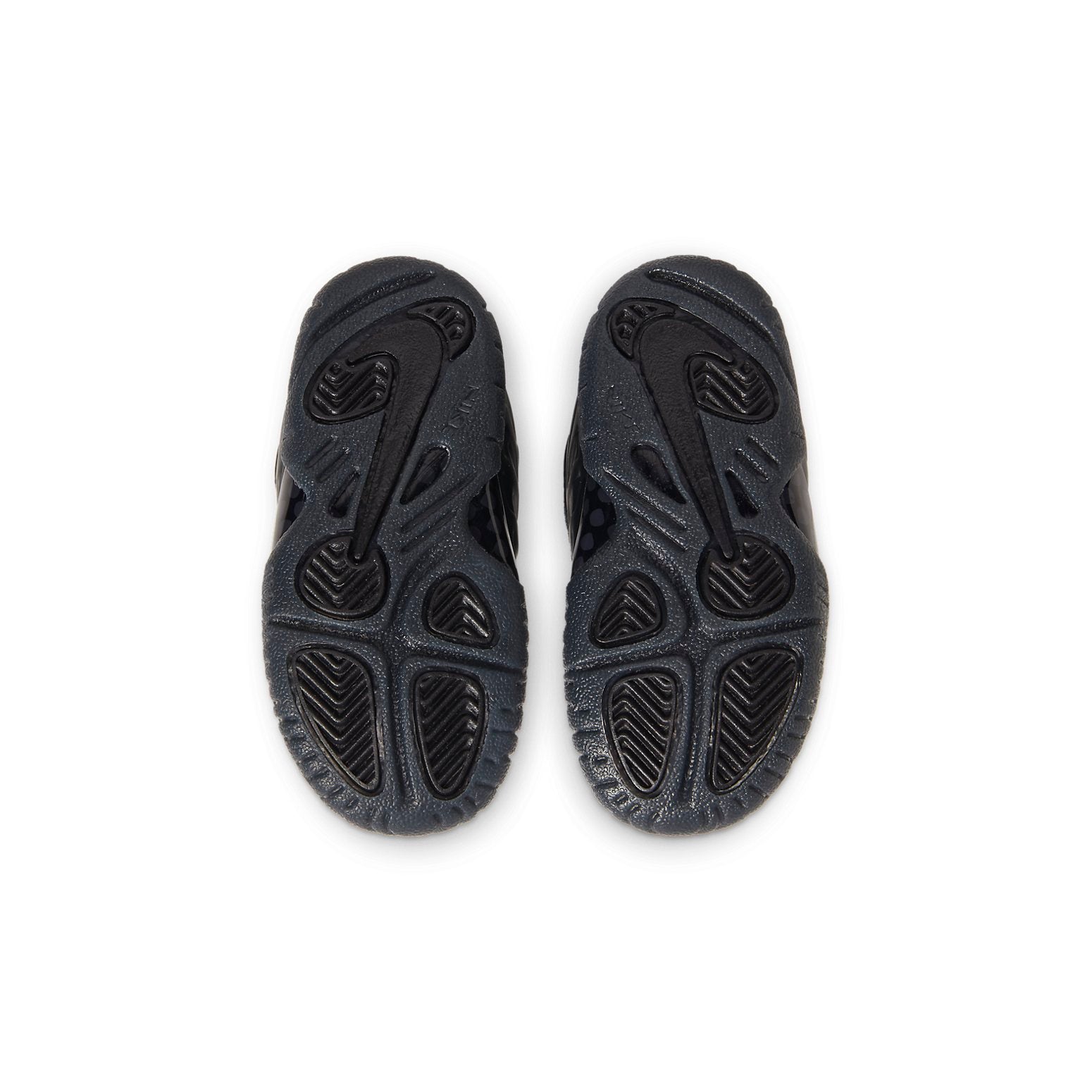 (TD) Nike Little Posite One 'Anthracite' 723947-014