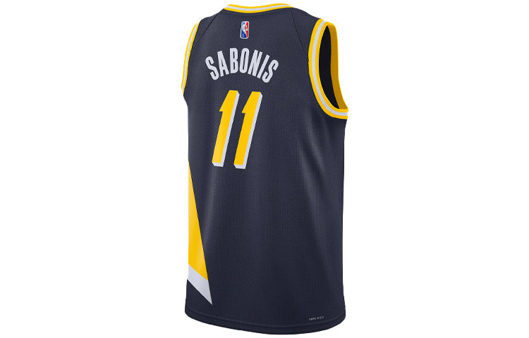 Nike x NBA 75 Indiana Pacers Jerseys 'Domantas Sabonis 11' DB4030-420