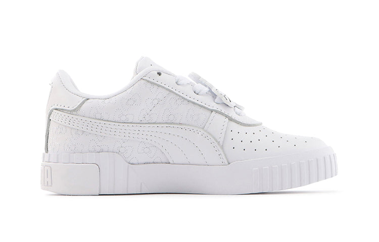 (PS) PUMA Cali X Hk Ps Sneakers White 372947-01