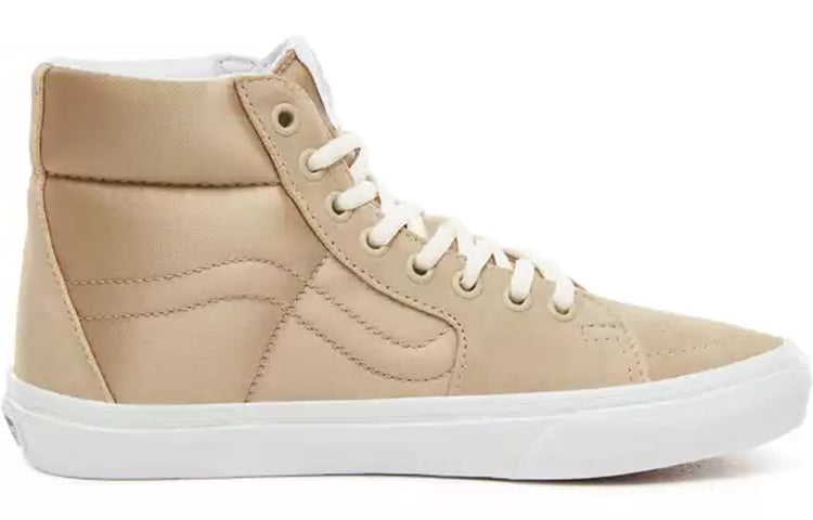 Vans Puffer Sk8-hi White/Gold VN0A38GEUPT