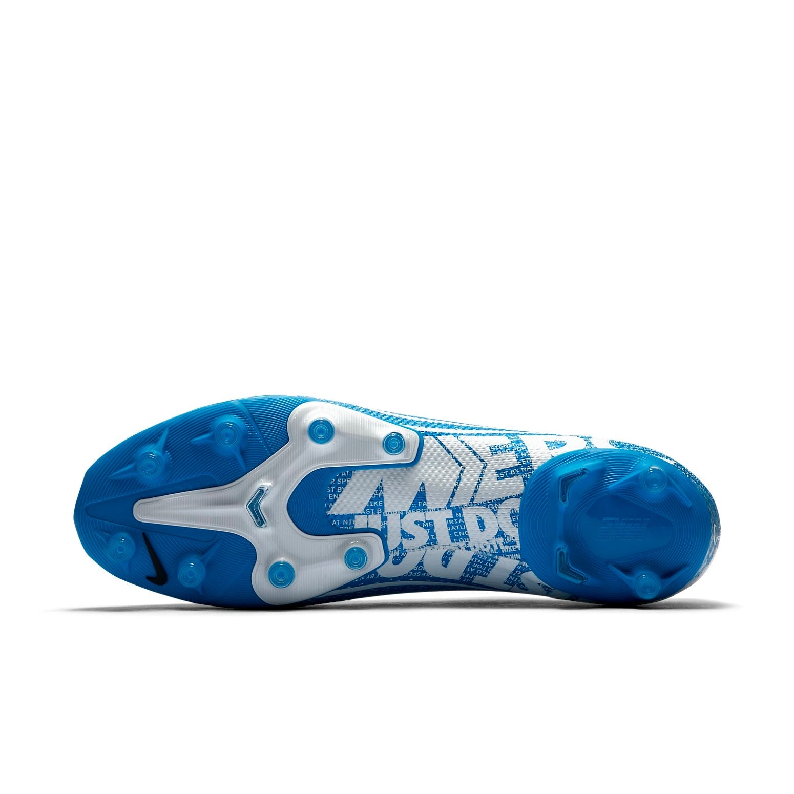 Nike Mercurial Vapor 13 Elite SG Pro 'Blue White' AT7900-414