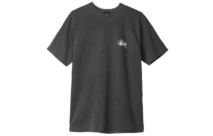 Stussy Dynasty Dragon Printing Short Sleeve Unisex 1904034