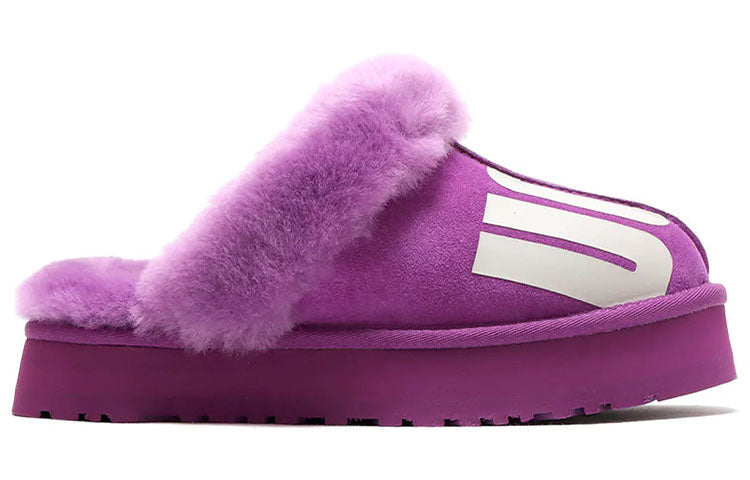 (WMNS) UGG Disquette Chopd 'Purple' 1129230-PLSK