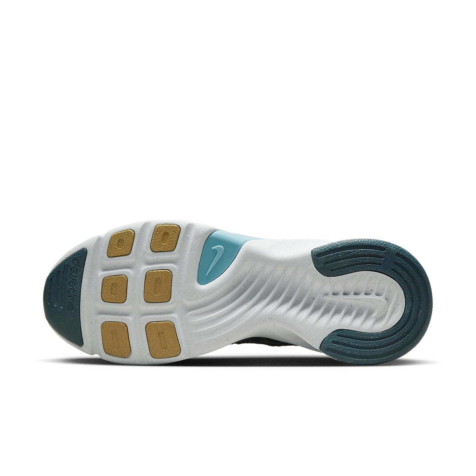 Nike SuperRep Go 3 Next Nature Flyknit 'Wolf Grey Arctic Orange' DH3394-004