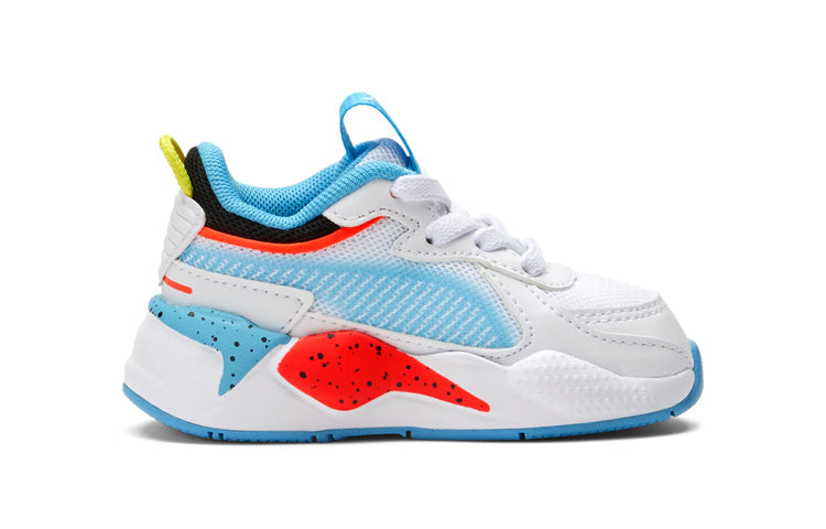 (TD) PUMA RS-X 'Airbrush - Luminous Blue' 382765-01