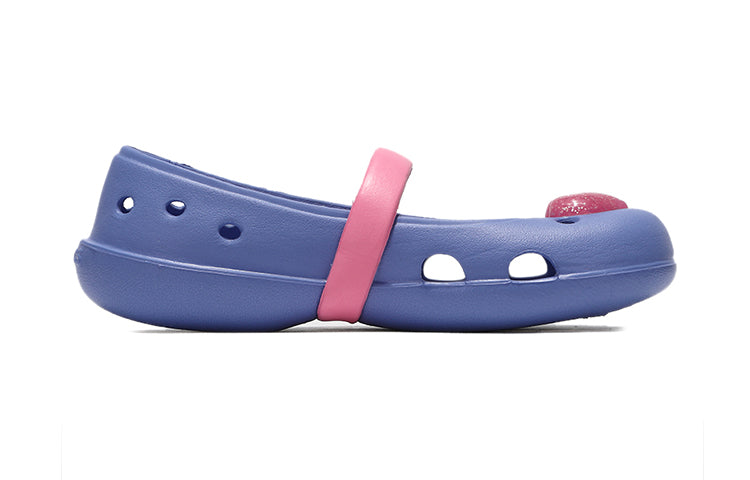 Crocs Keeley Charm Flat 206949-434