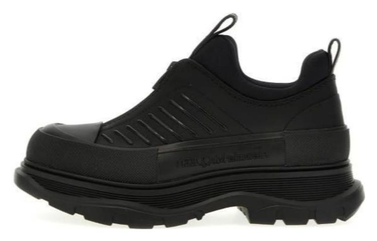 Alexander McQueen Tread Slick Zip Up 'Black' 758771WHYKJ1000